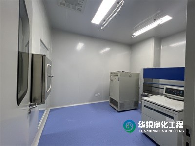 檢驗科空氣凈化系統(tǒng)安裝后，如何進行驗收和檢測？