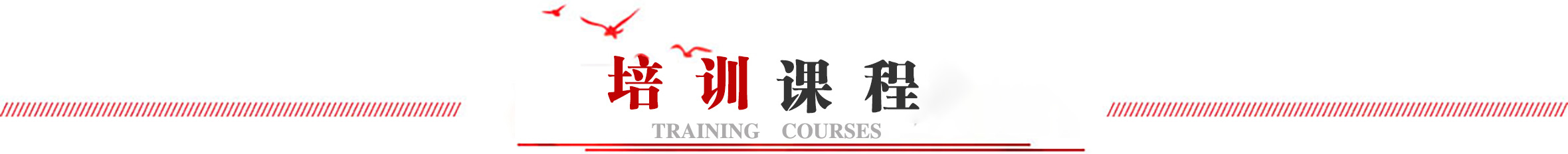培訓課程